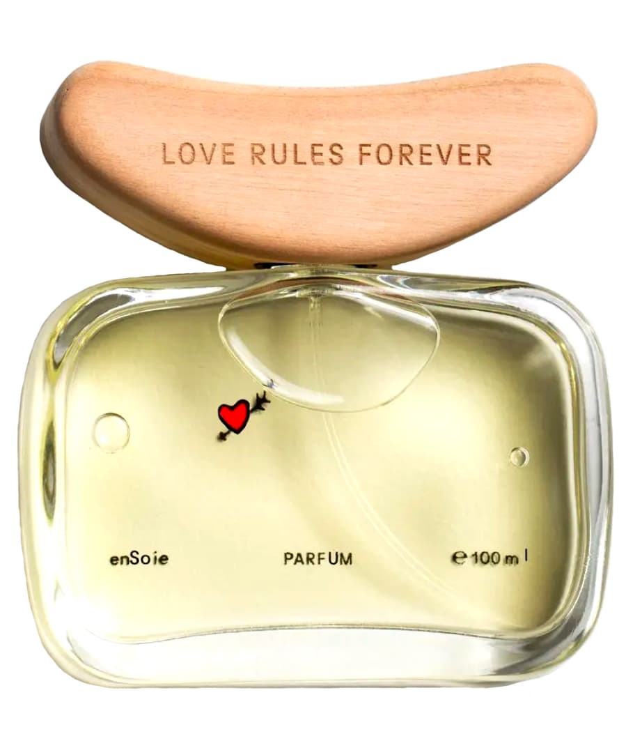 Love Rules Forever
