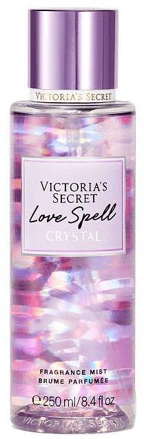Love Spell Crystal