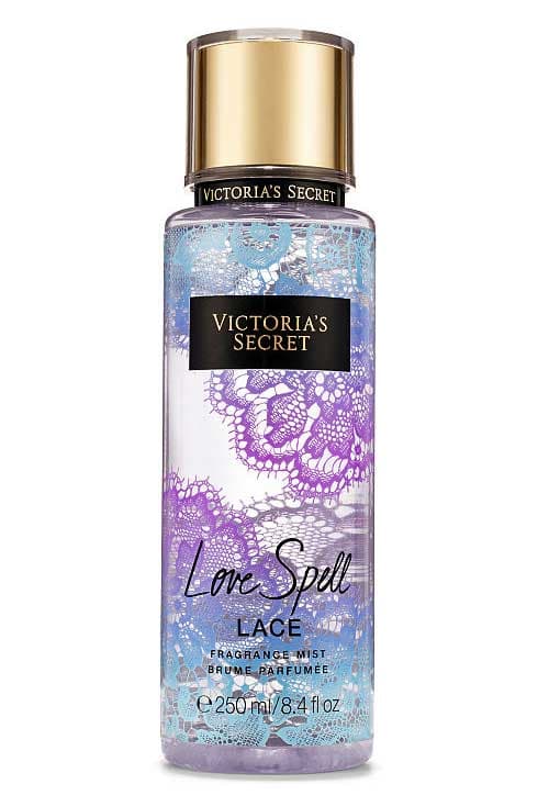Love Spell Lace Mist