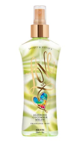Love Spray Alluring Melon