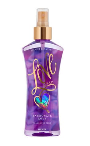 Love Spray Passionate Love