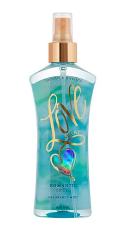 Love Spray Romantic Spell