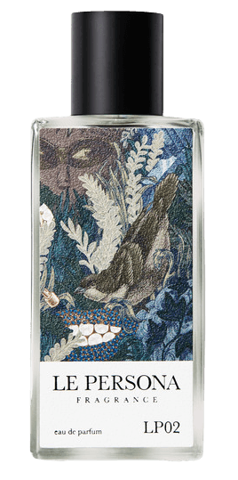 LP02 Peacock Feather