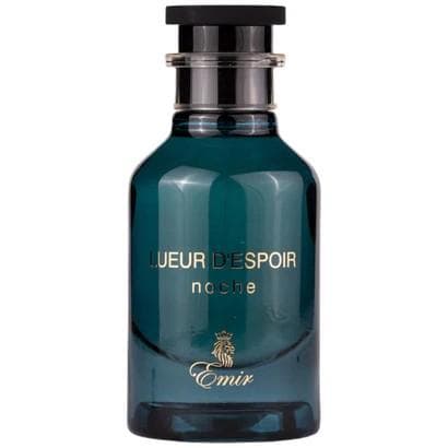 Lueur d’Espoir Noche
