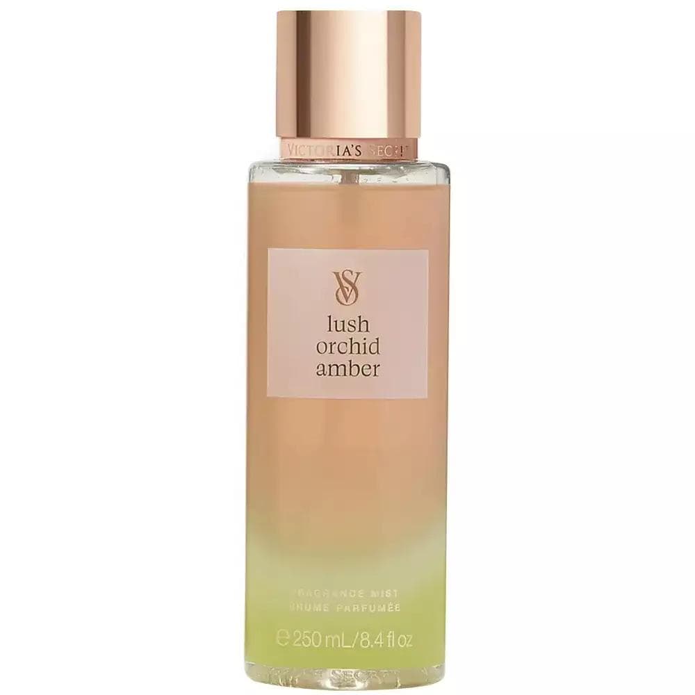 Lush Orchid Amber
