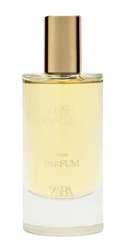 Lush Vanilla