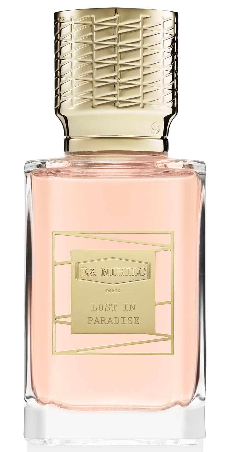 Lust in Paradise