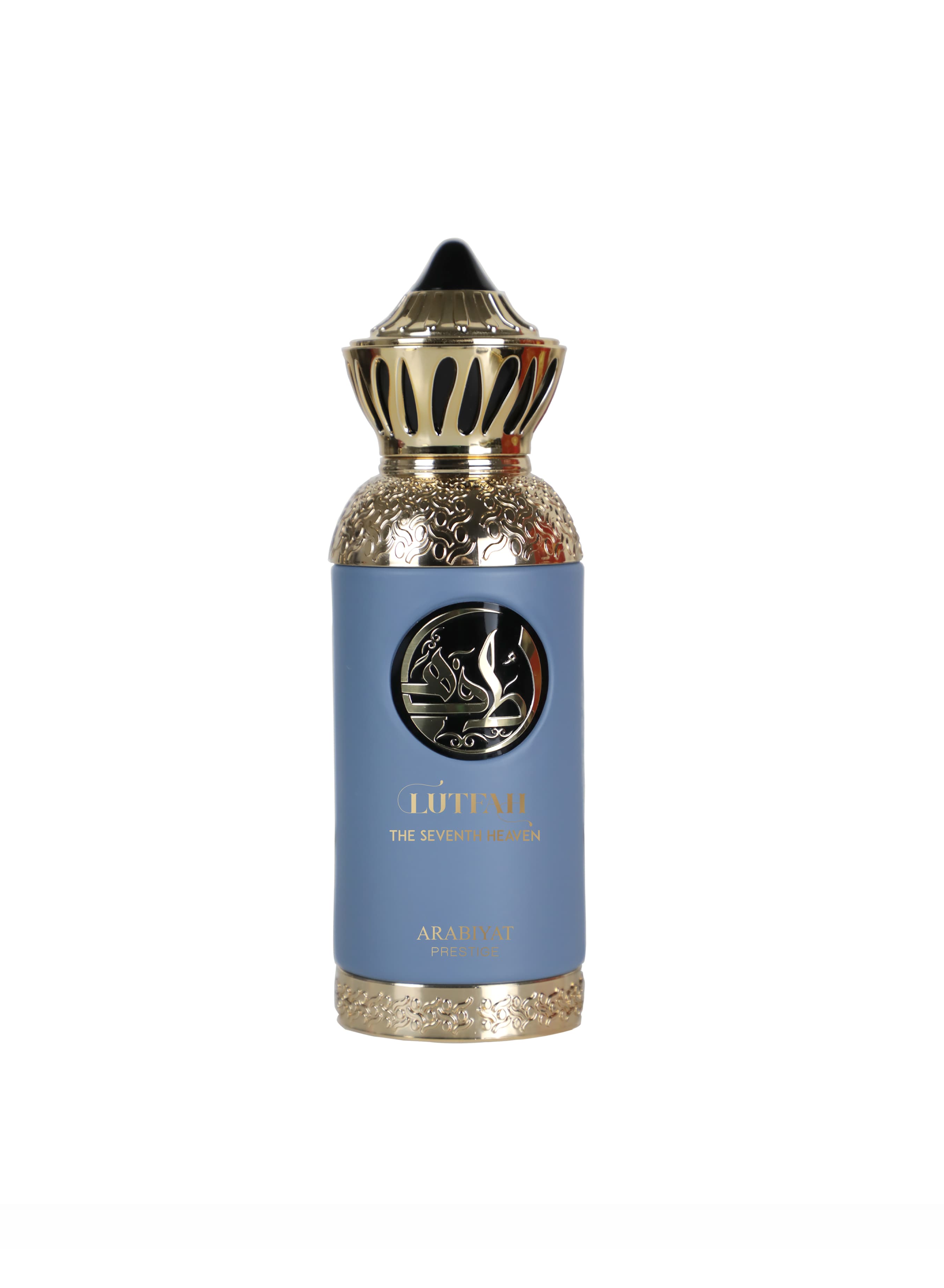 Lutfah The Seventh Heaven