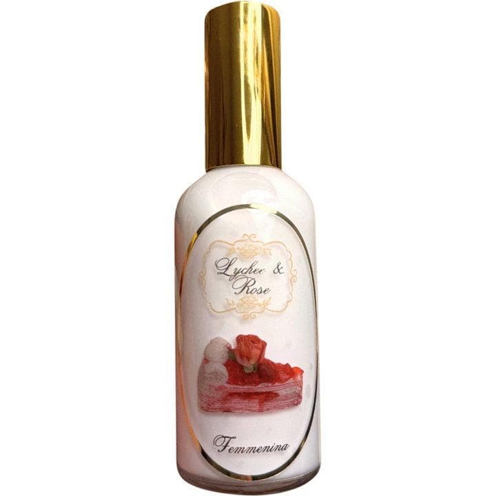 Lychee & Rose