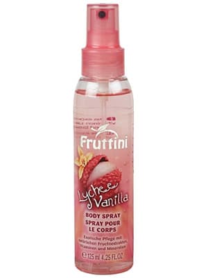 Lychee Vanilla