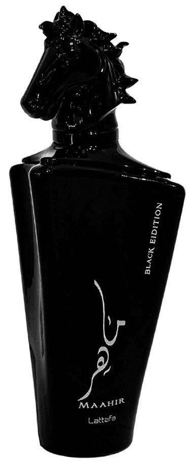 Maahir Black Edition