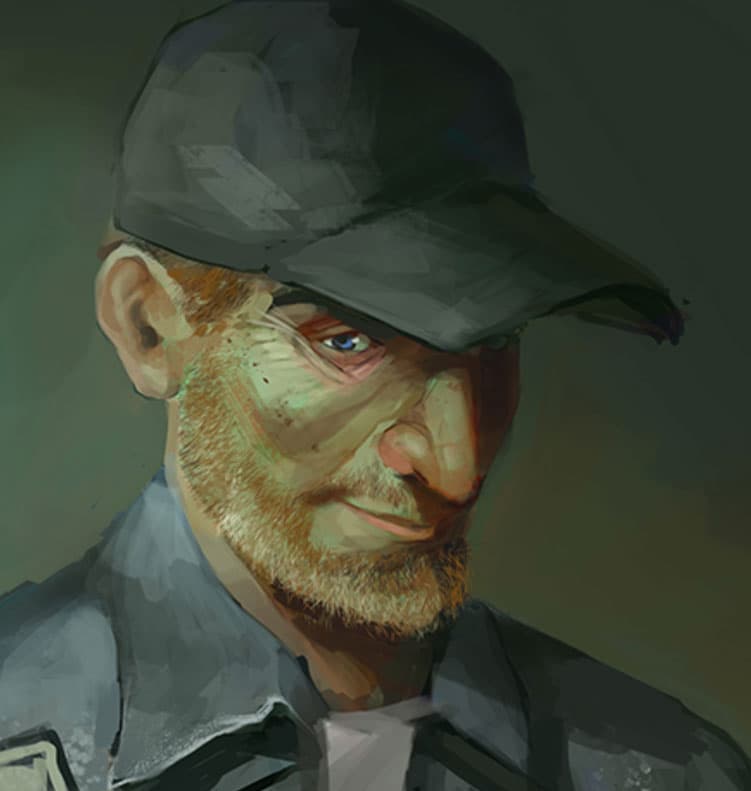 Mad Sweeney