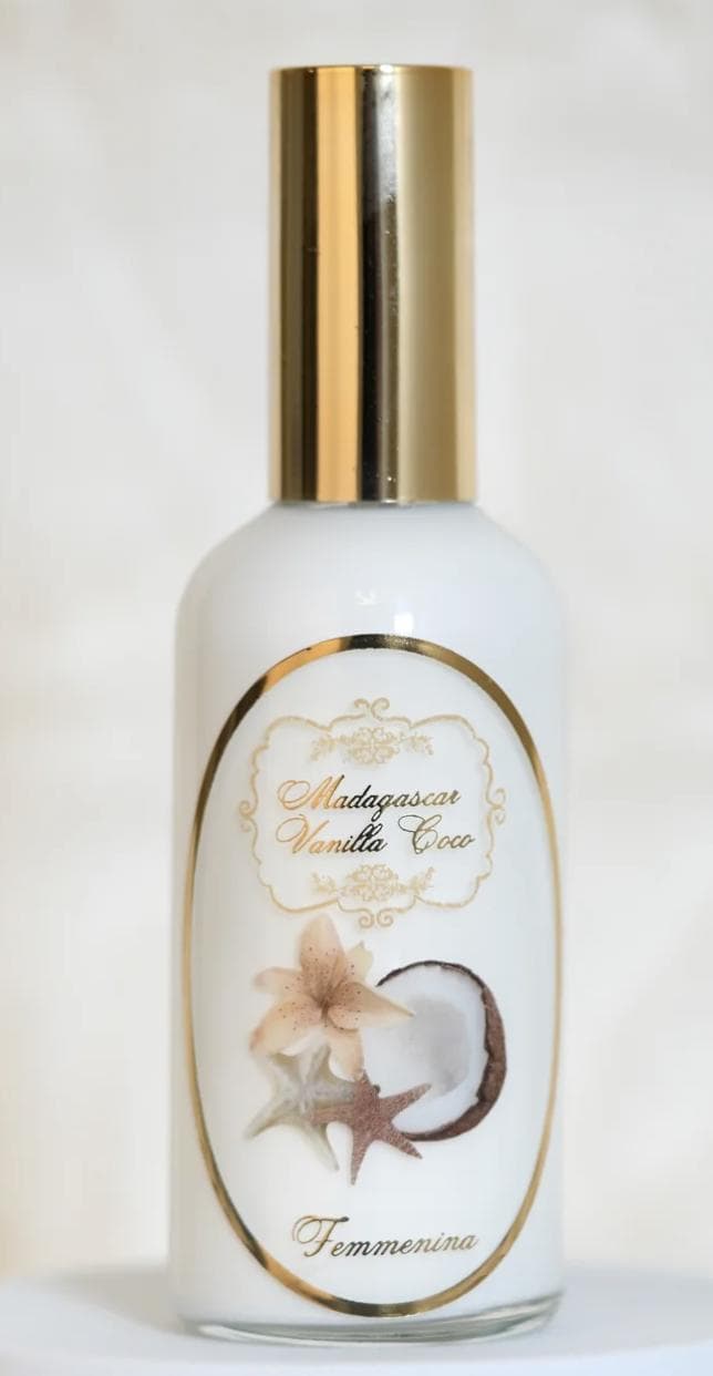 Madagascar Vanilla Coco