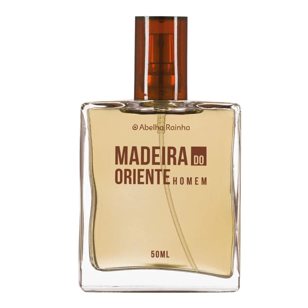 Madeira do Oriente Homem