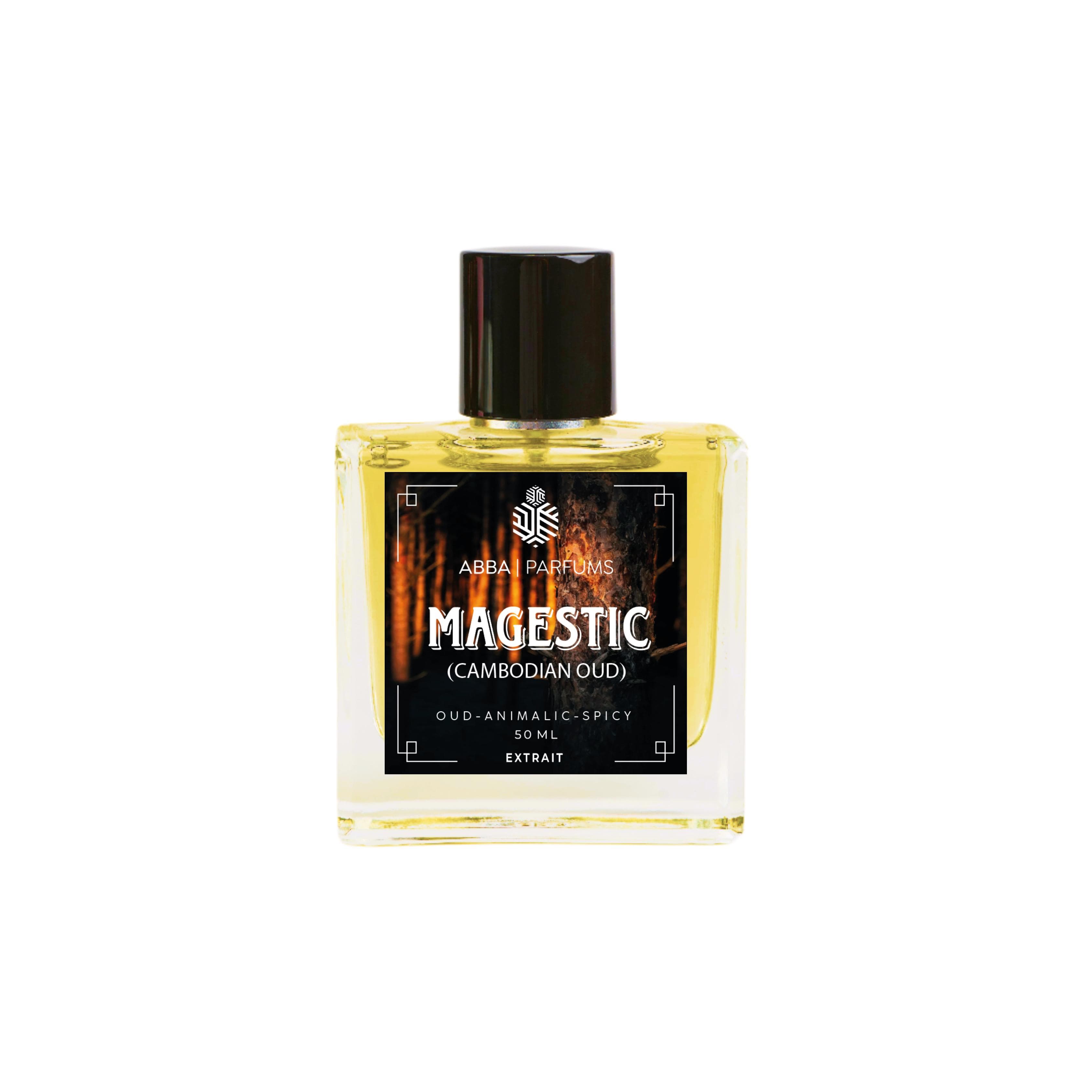 Magestic (Cambodian Oud)