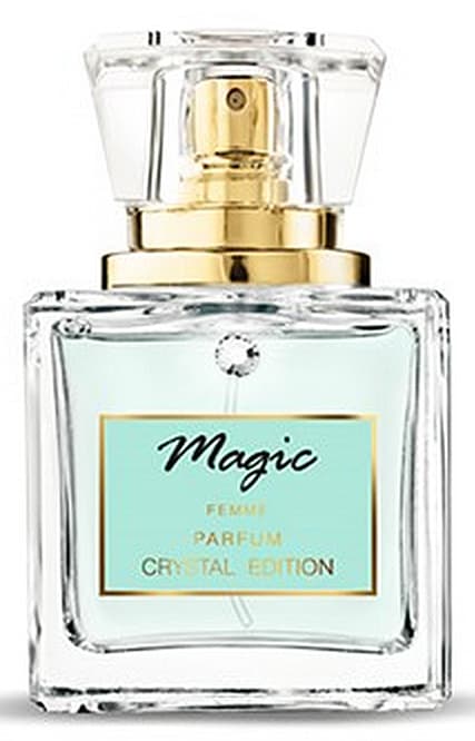 Magic Crystal Edition