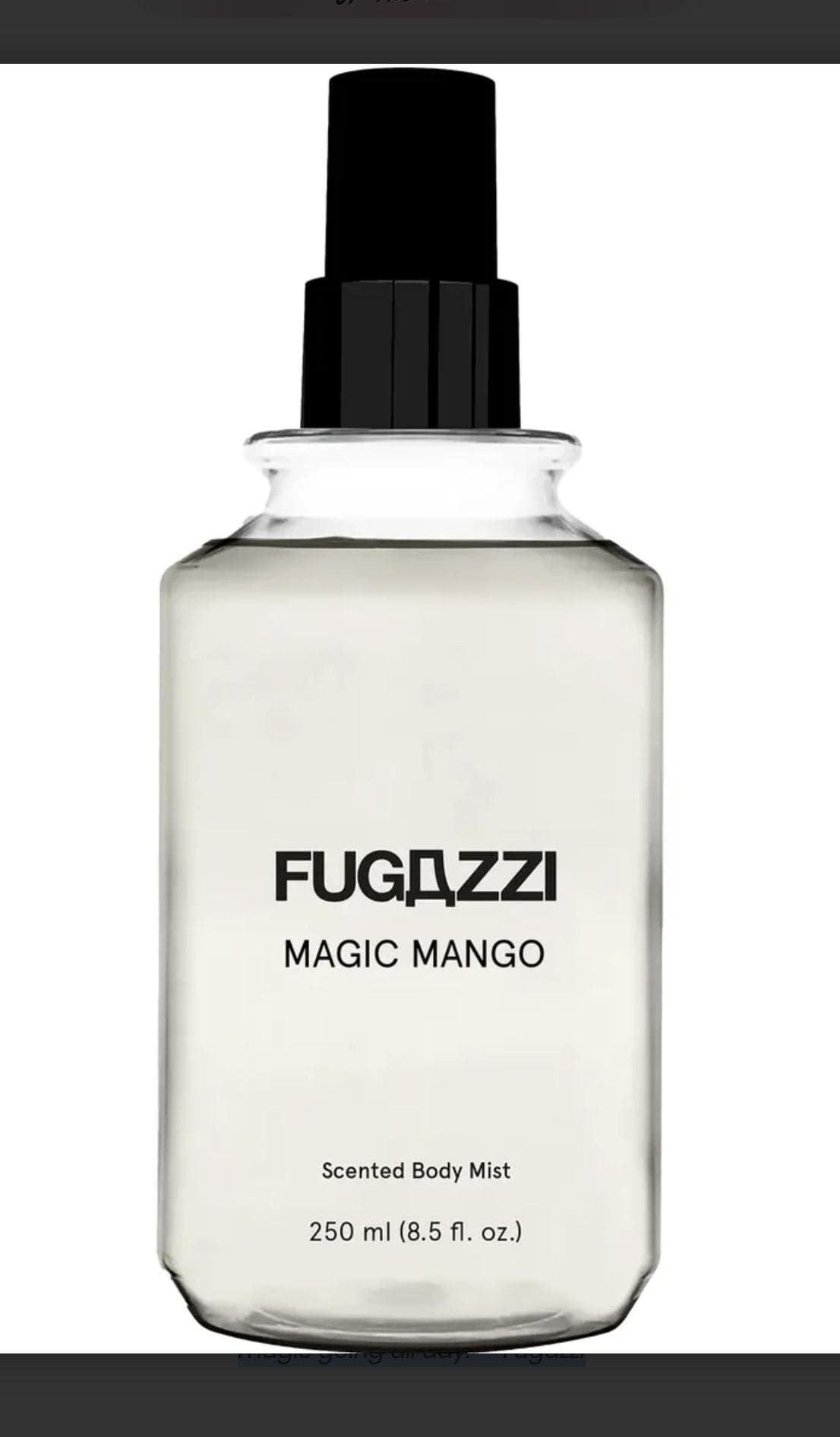 Magic Mango Body Mist