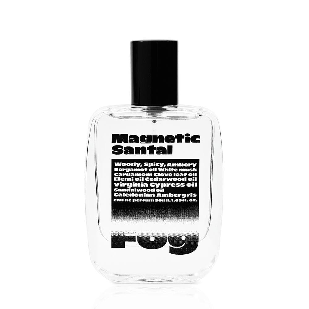 Magnetic Santal