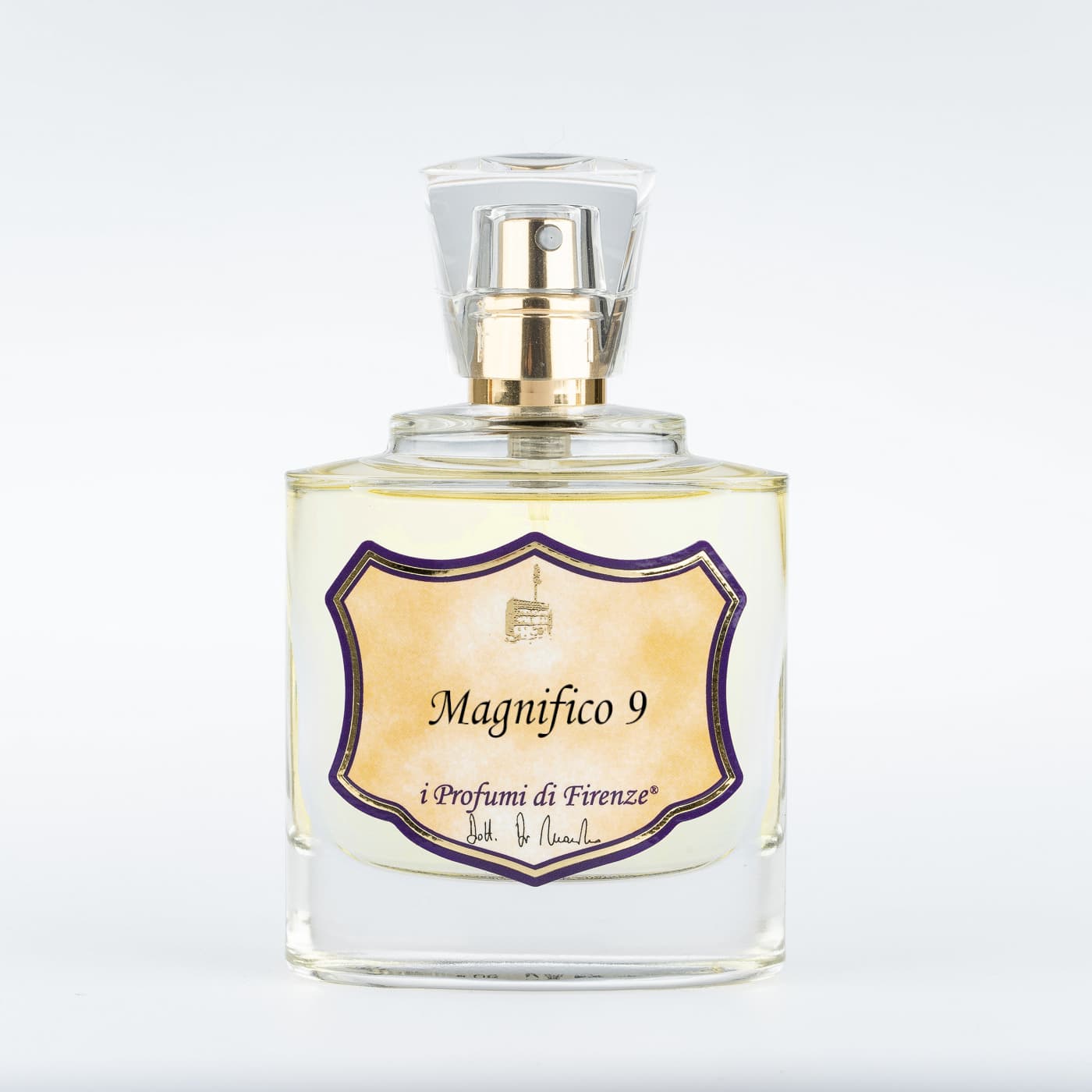 Magnifico 9 Zenzero e Peperoncino