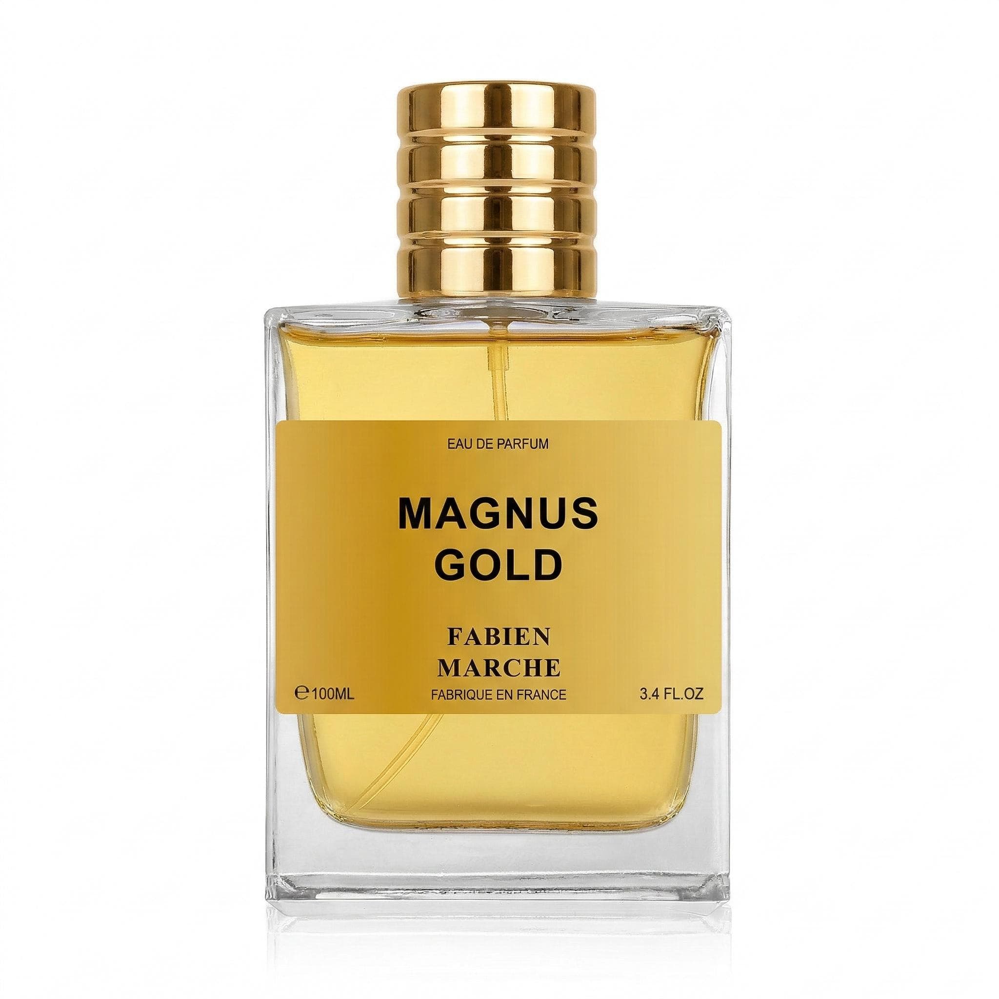 Magnus Gold