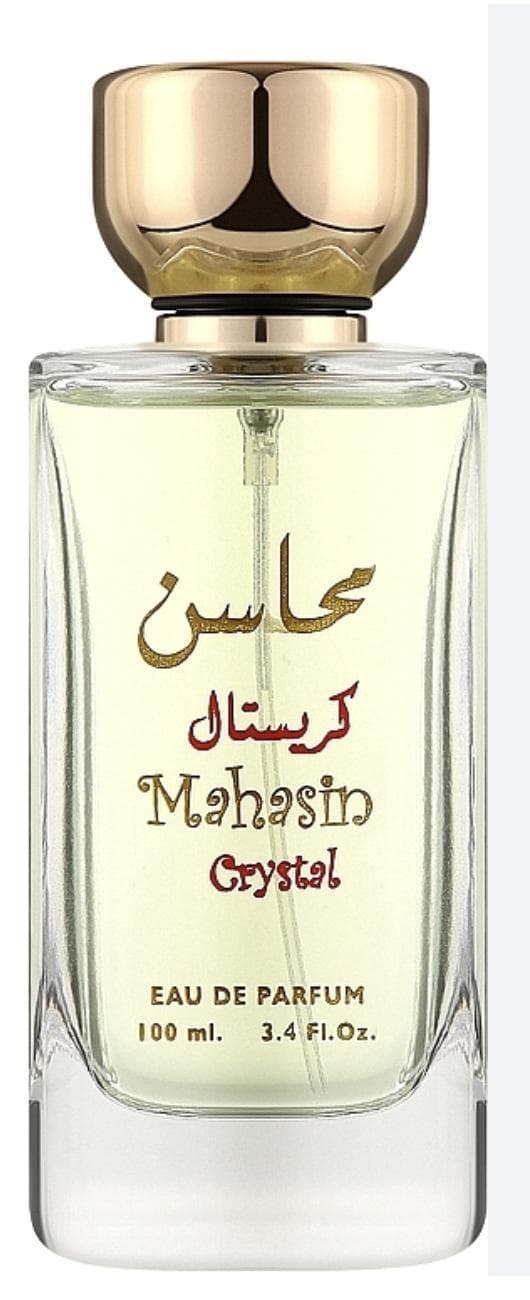 Mahasin Crystal