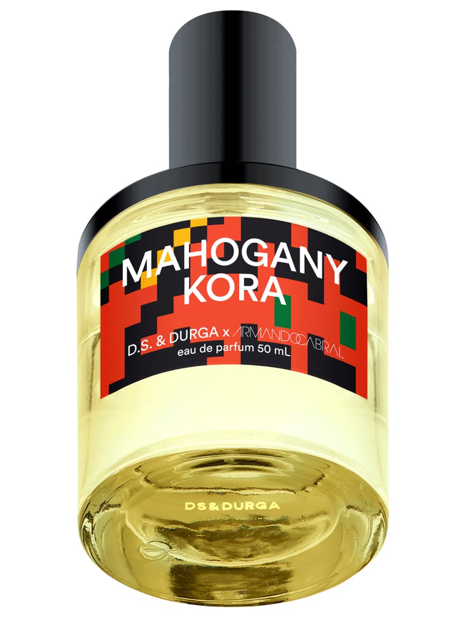 Mahogany Kora