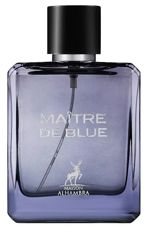 Maître de Blue