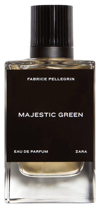 Majestic Green