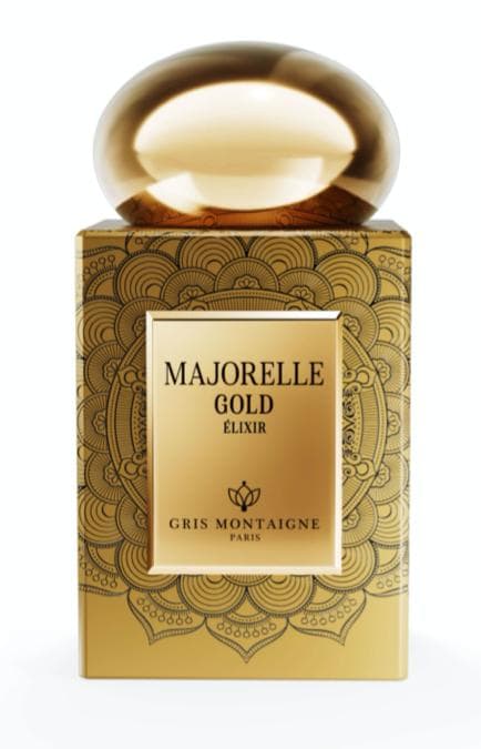 Majorelle Gold Élixir