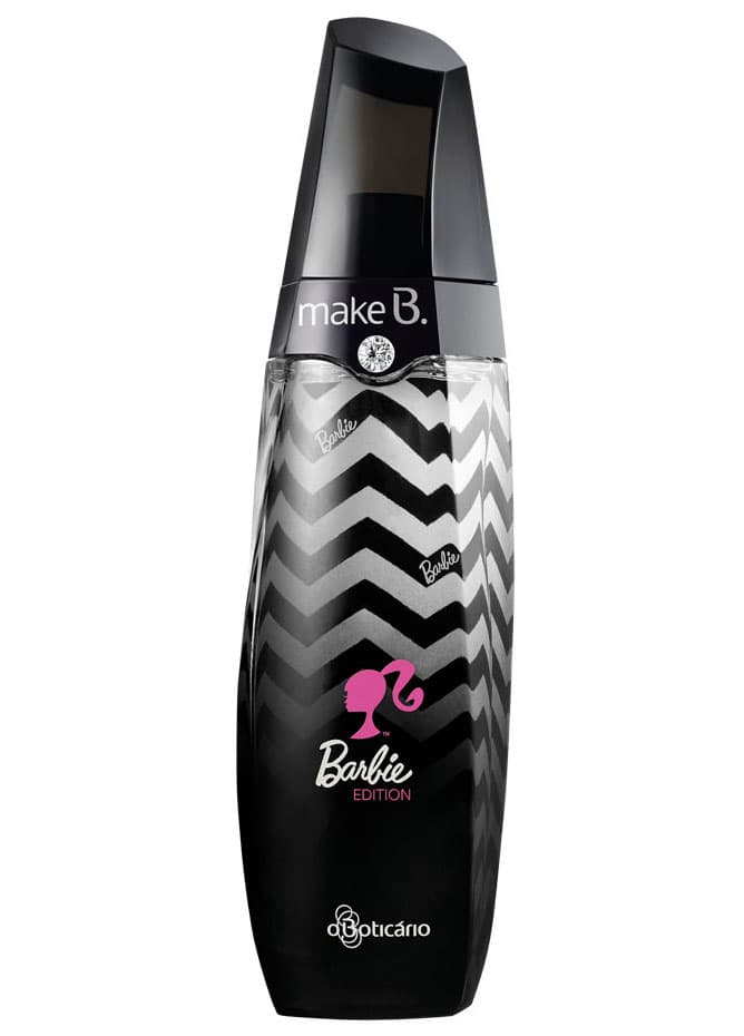 Make B. Barbie Edition