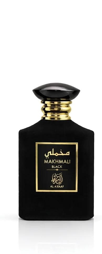 Makhmali Black