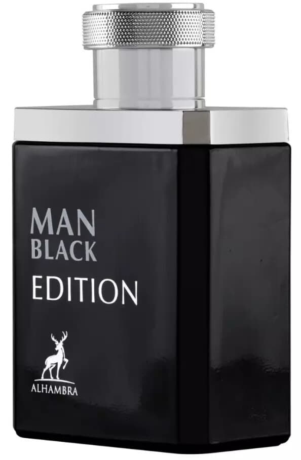 Man Black Edition