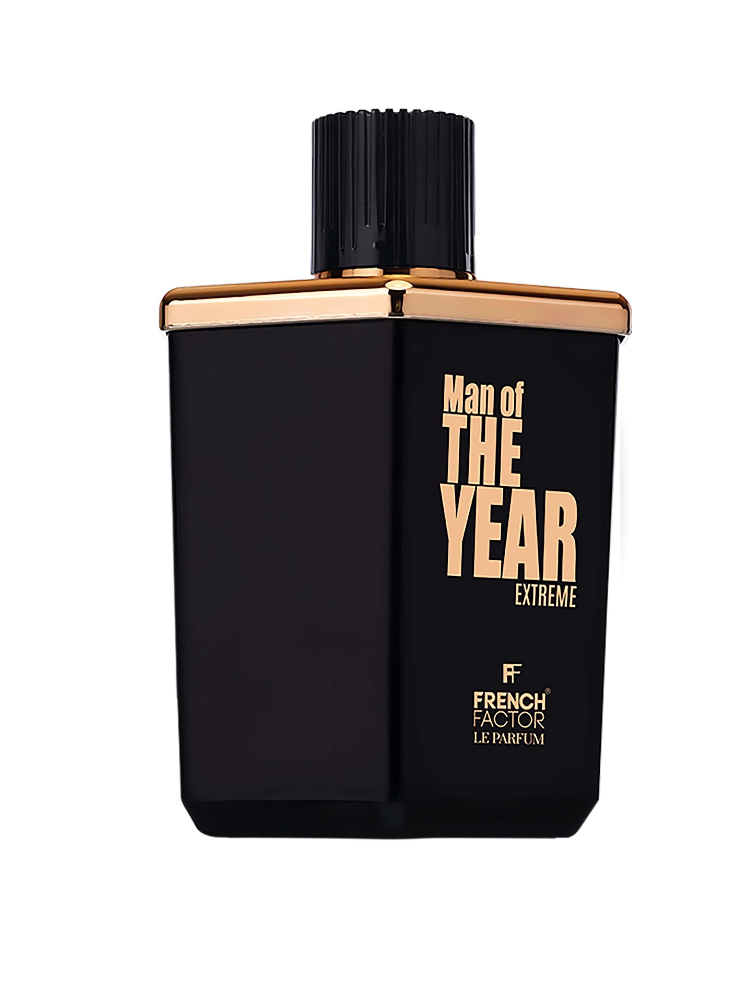 Man Of The Year Extreme