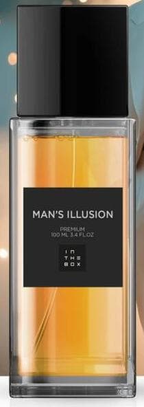 Man's Illusion