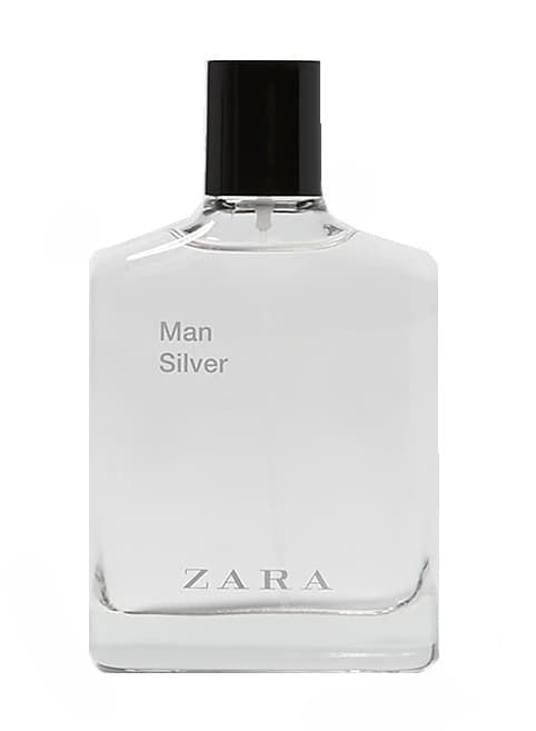 Man Silver 2019