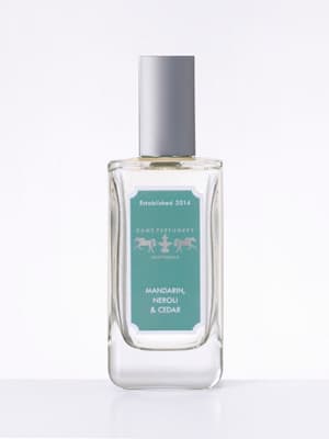Mandarin, Neroli & Cedar