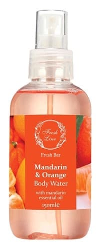 Mandarin & Orange