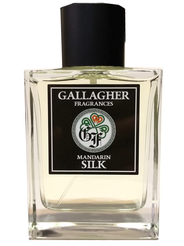 Mandarin Silk