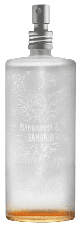 Mandarina & Sândalo