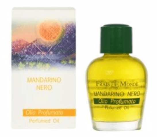 Mandarine Black