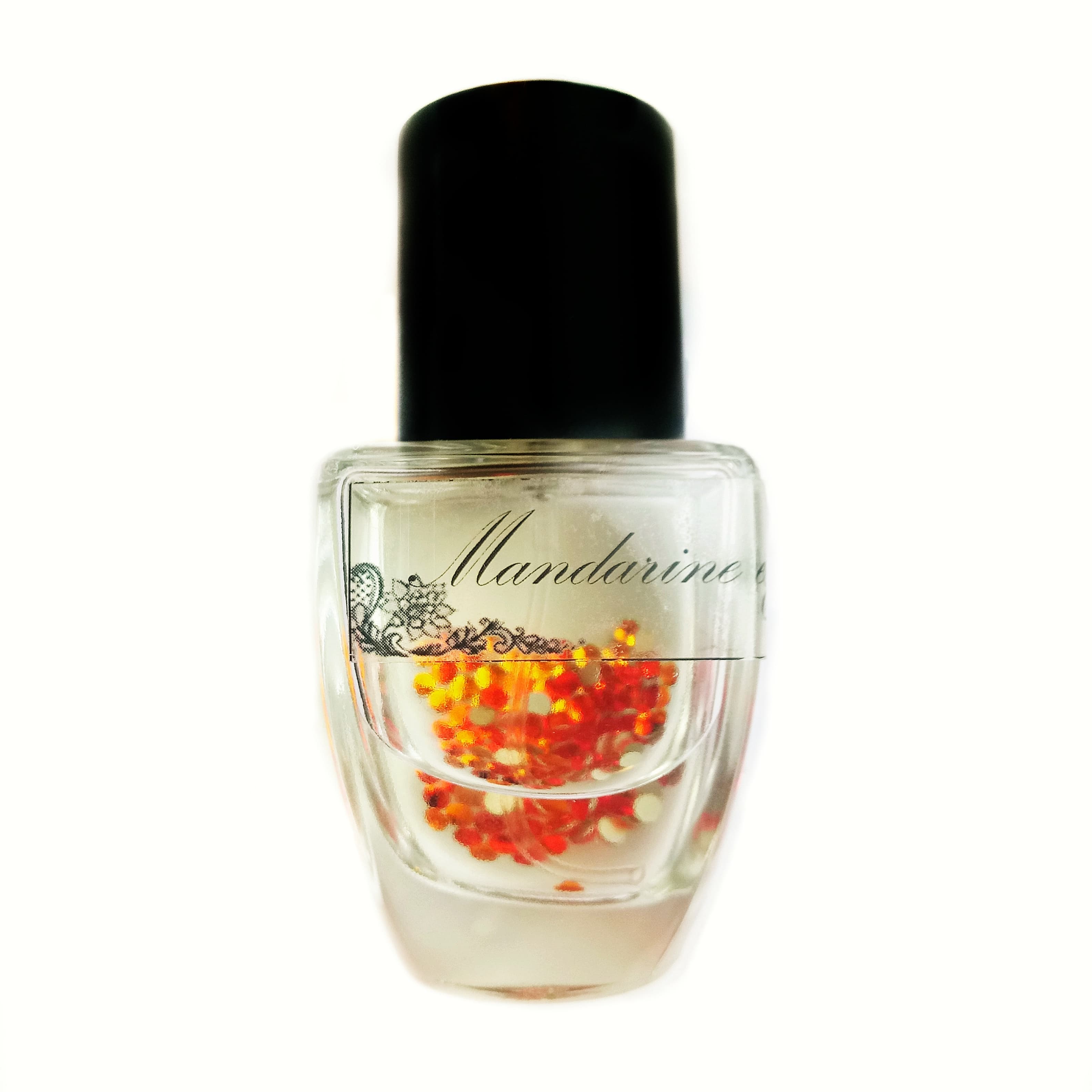Mandarine et Herbs