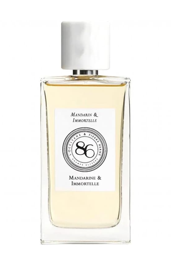Mandarine & Immortelle