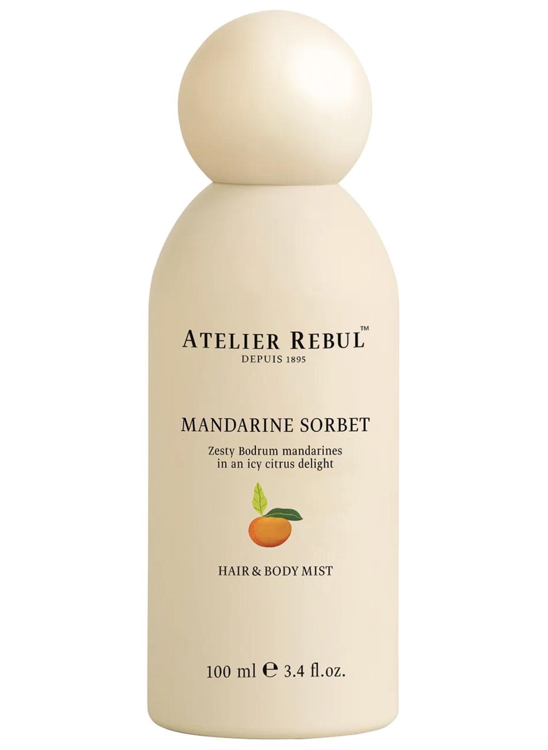 Mandarine Sorbet