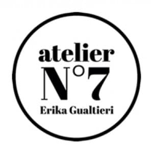 Atelier No. 7 Erika Gualtieri