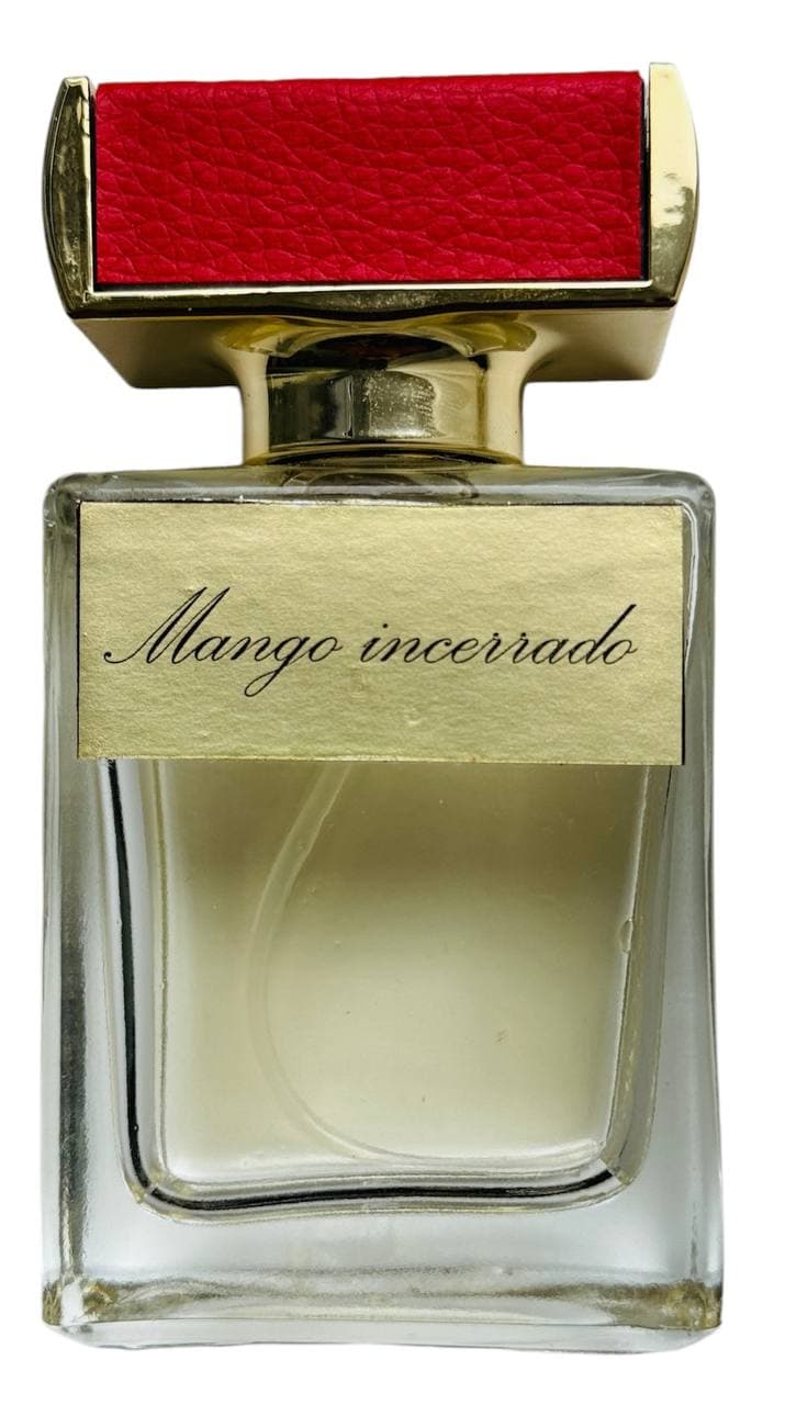 Mango encerrado