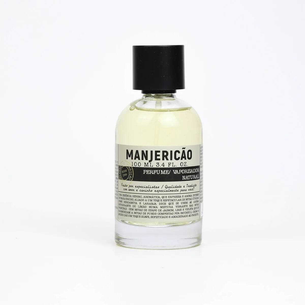 Manjericão