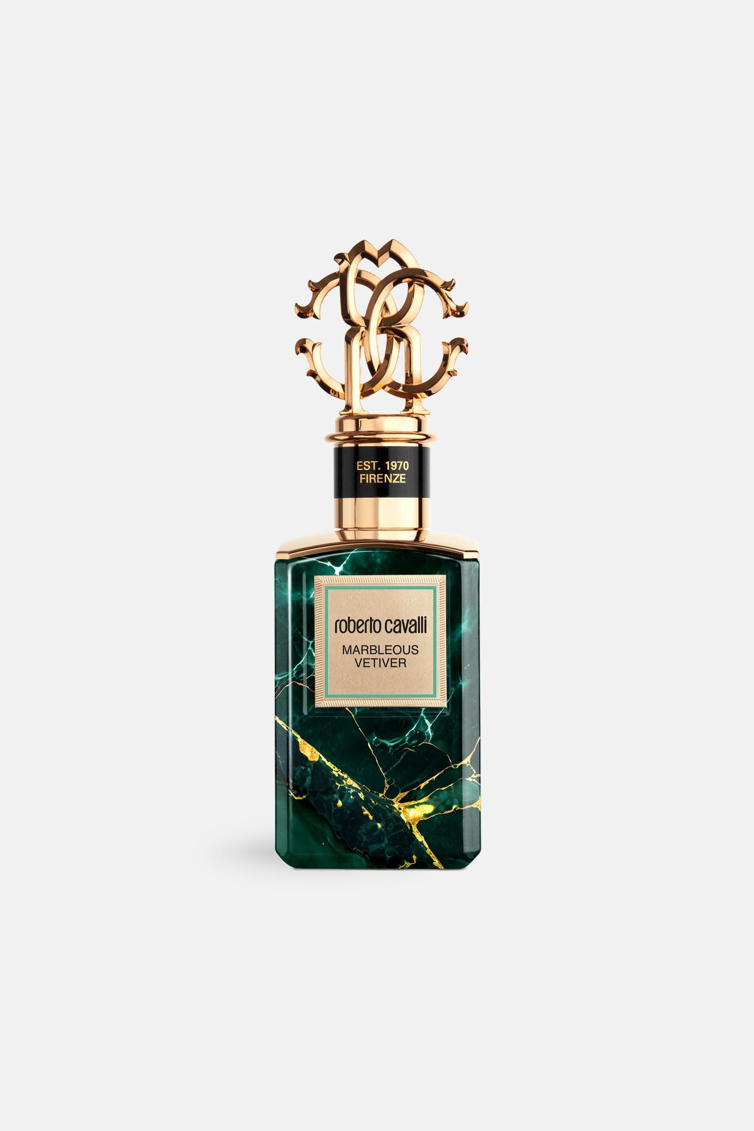 Marbleous Vetiver