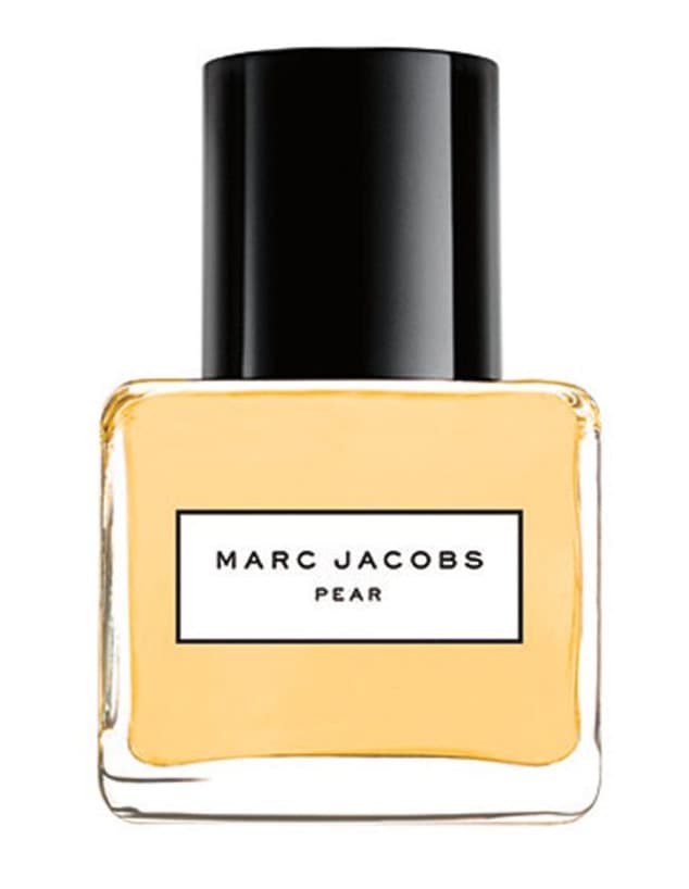 Marc Jacobs Pear Splash 2016