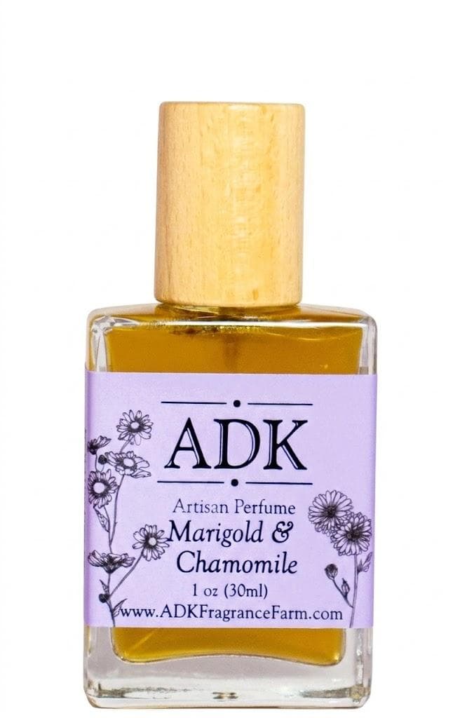 Marigold Chamomile