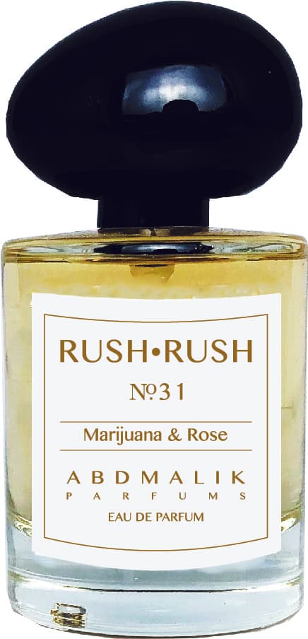 Marijuanna & Rose